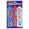 Beistle Club Pack of 18 Deluxe 1st, 2nd and 3rd Place Award School and Sports Ribbons 8"